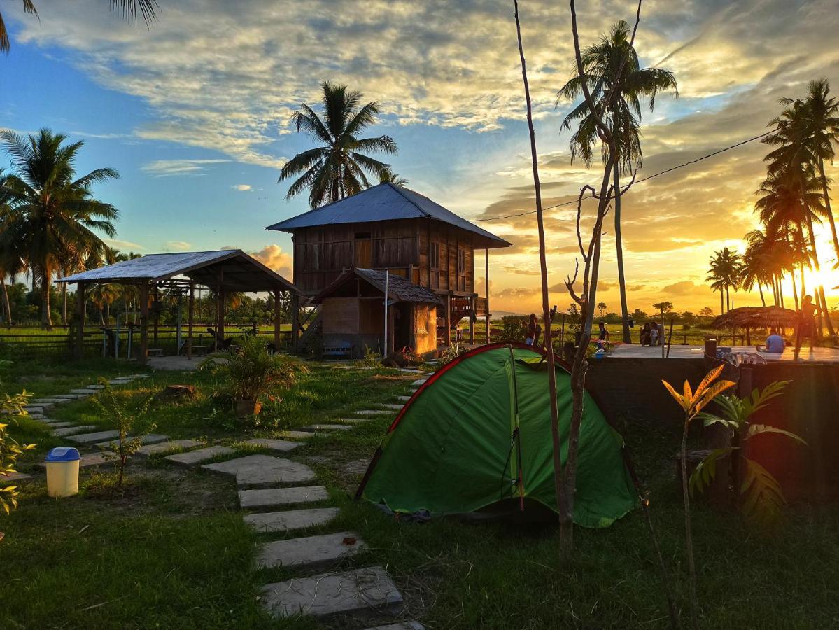 Sunset Homestay By Harry & Mimin Telaga Εξωτερικό φωτογραφία
